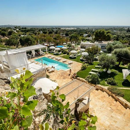 La Terrazza Sulla Rupe Relais Hotel Ostuni Exterior photo