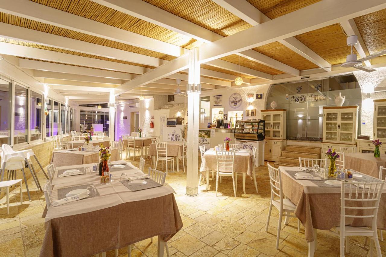 La Terrazza Sulla Rupe Relais Hotel Ostuni Exterior photo