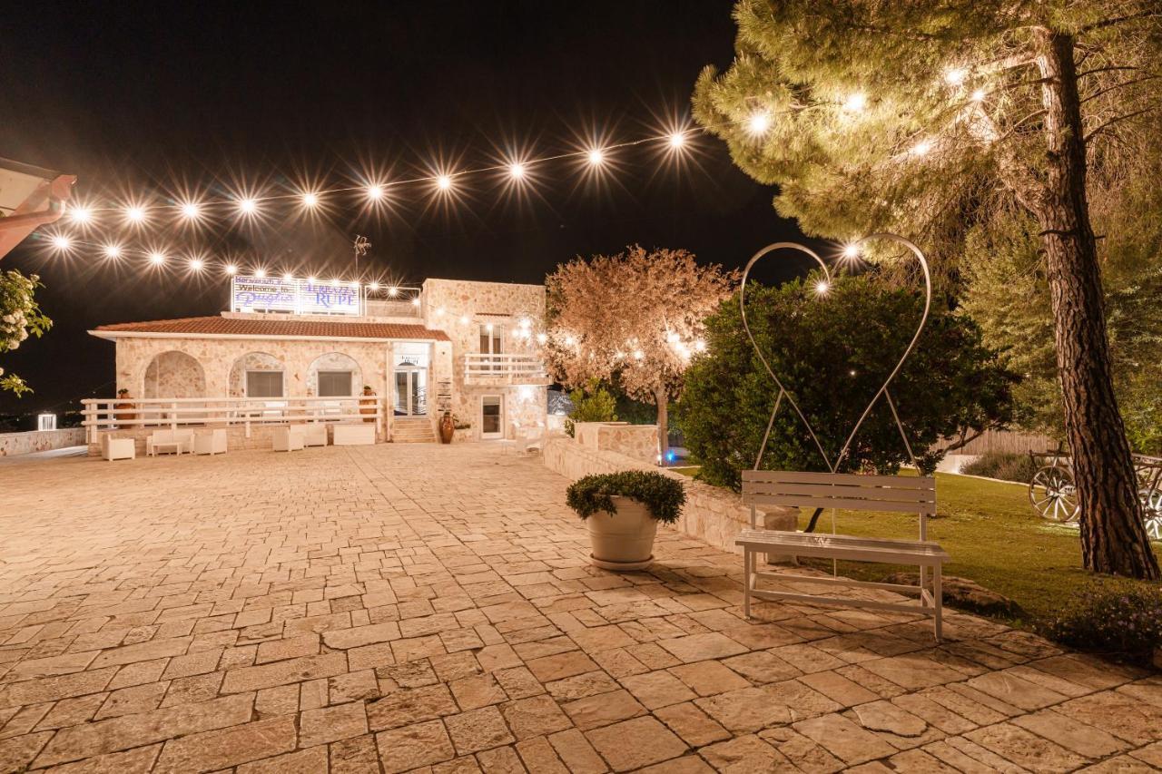 La Terrazza Sulla Rupe Relais Hotel Ostuni Exterior photo