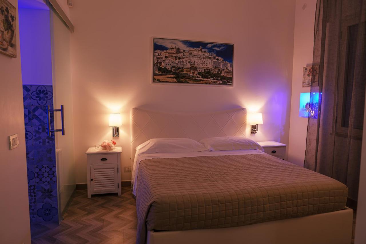 La Terrazza Sulla Rupe Relais Hotel Ostuni Exterior photo