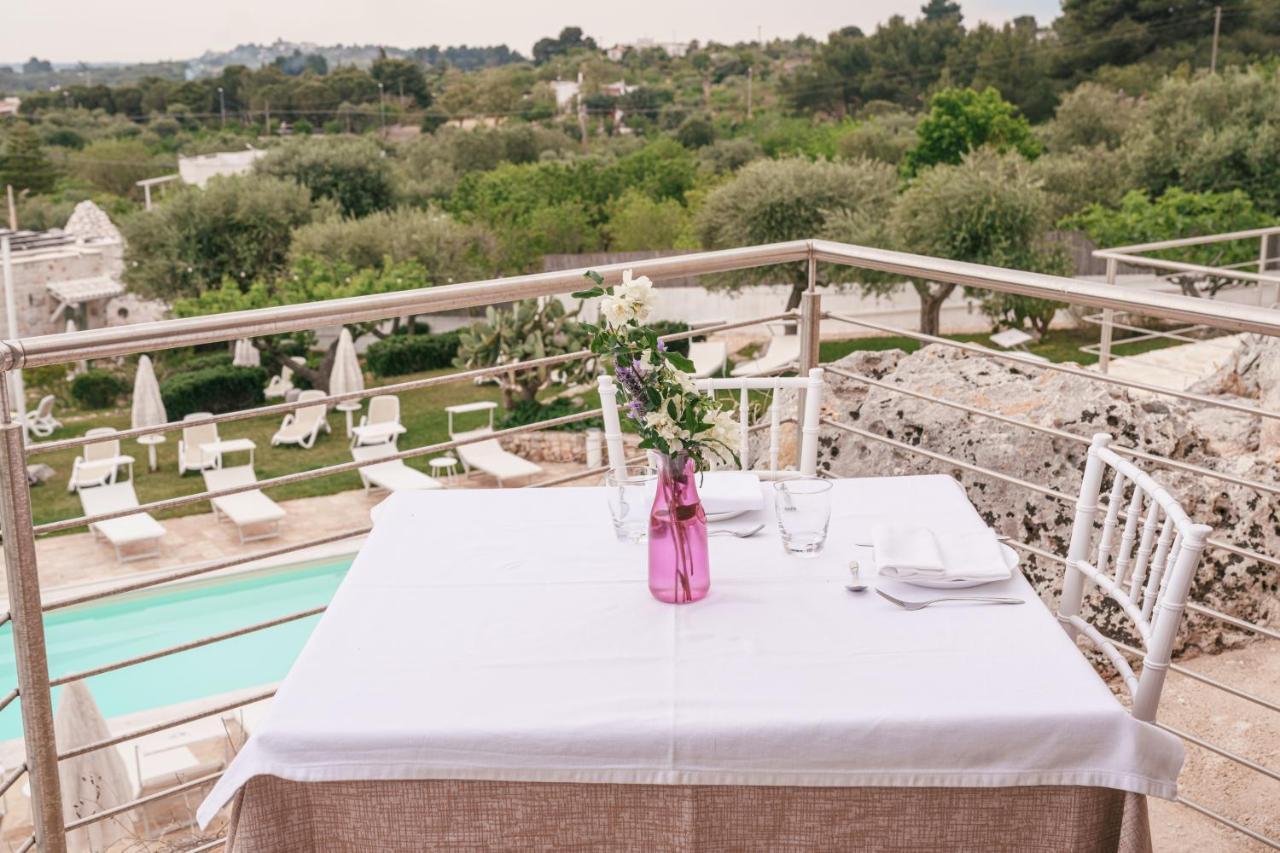 La Terrazza Sulla Rupe Relais Hotel Ostuni Exterior photo