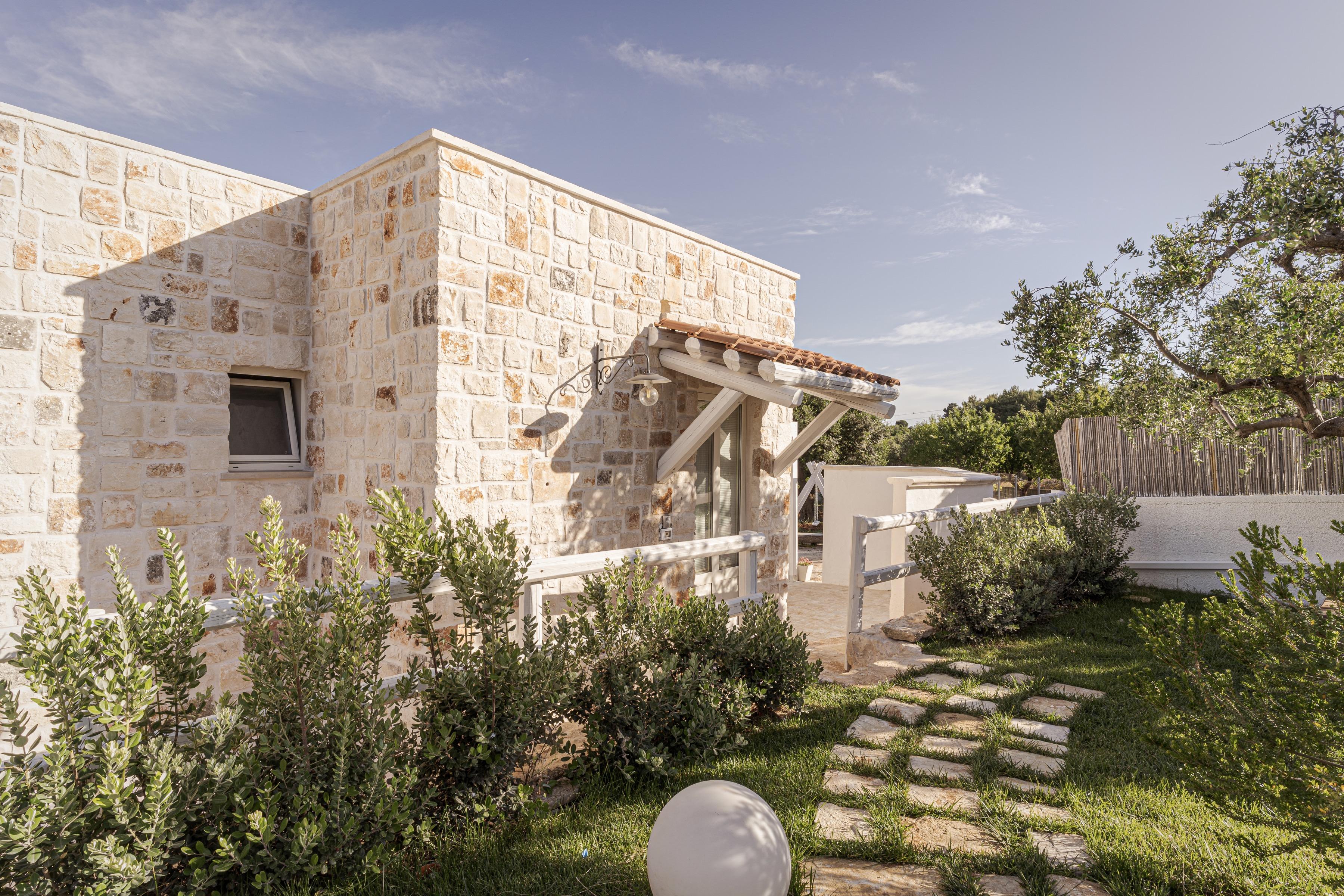 La Terrazza Sulla Rupe Relais Hotel Ostuni Exterior photo