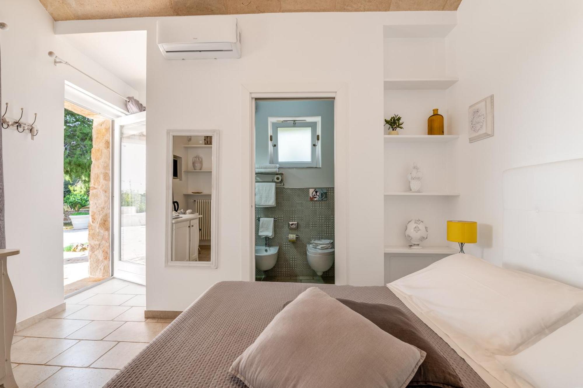 La Terrazza Sulla Rupe Relais Hotel Ostuni Exterior photo