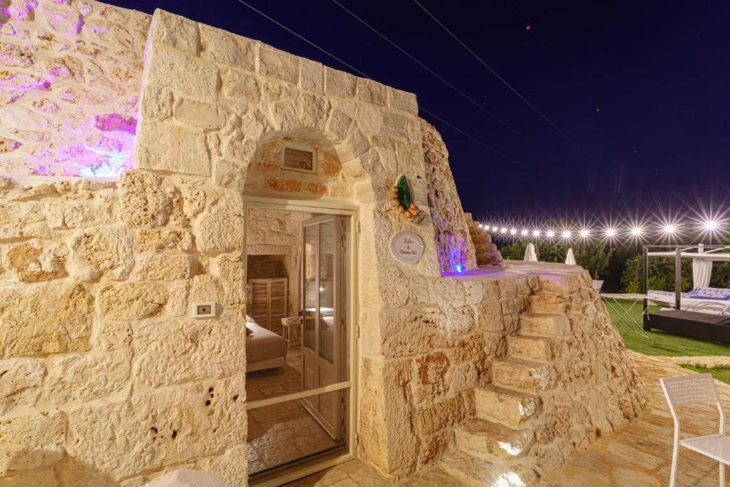 La Terrazza Sulla Rupe Relais Hotel Ostuni Exterior photo