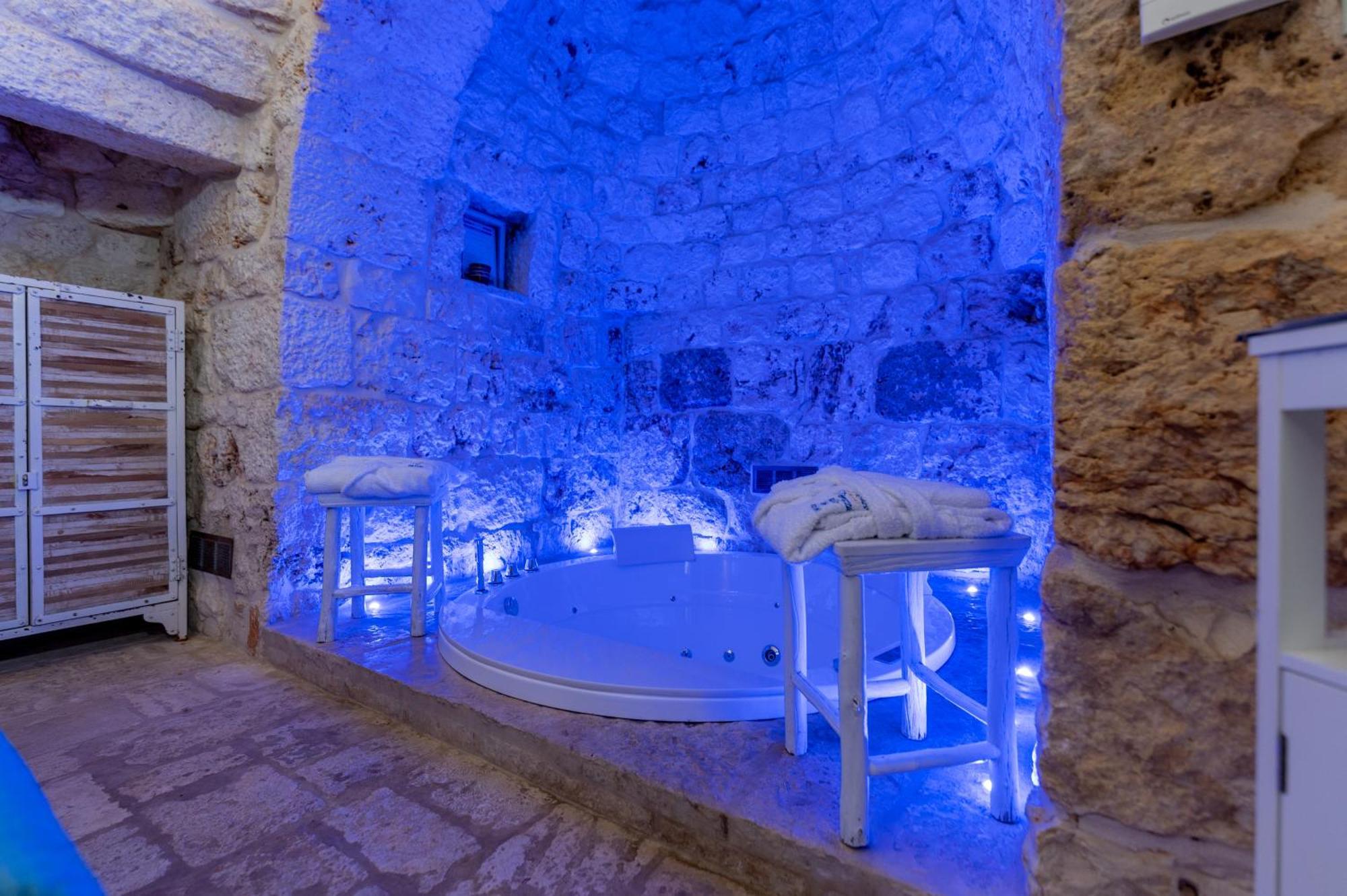 La Terrazza Sulla Rupe Relais Hotel Ostuni Exterior photo