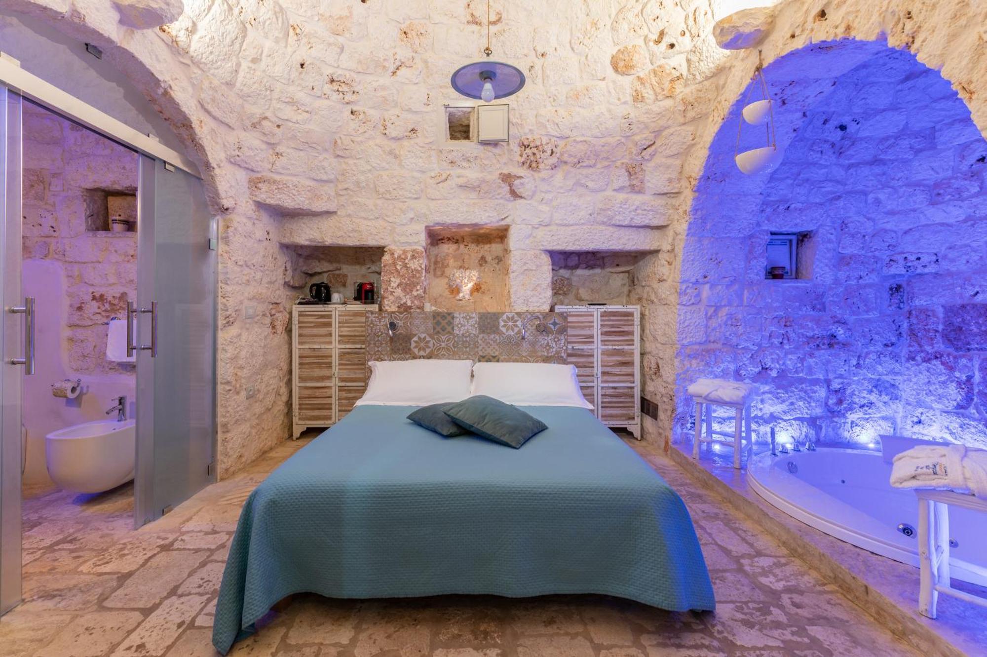 La Terrazza Sulla Rupe Relais Hotel Ostuni Exterior photo