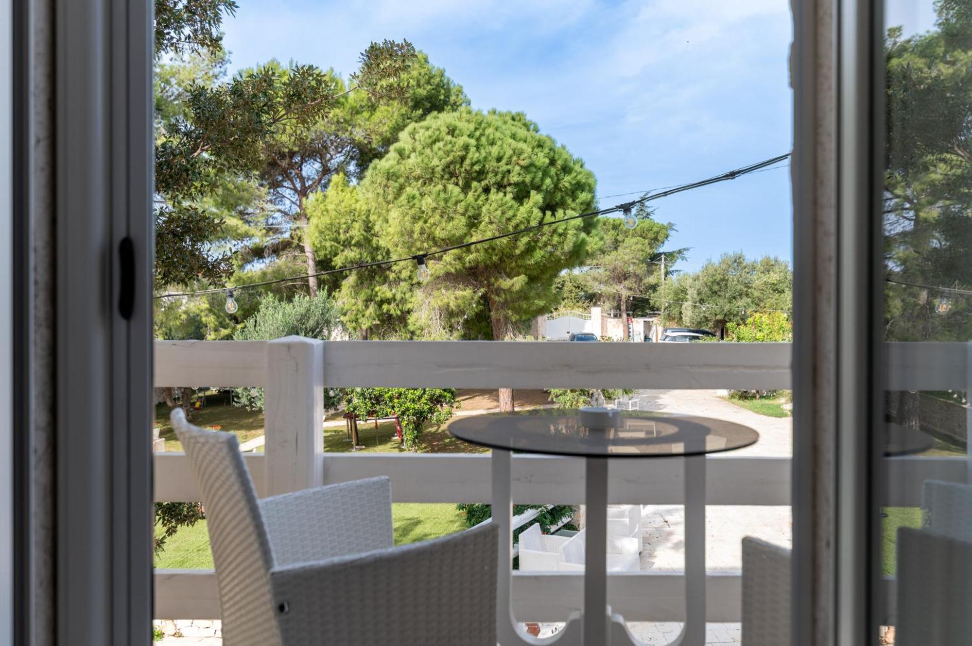 La Terrazza Sulla Rupe Relais Hotel Ostuni Exterior photo