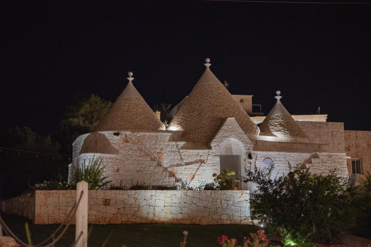 La Terrazza Sulla Rupe Relais Hotel Ostuni Exterior photo